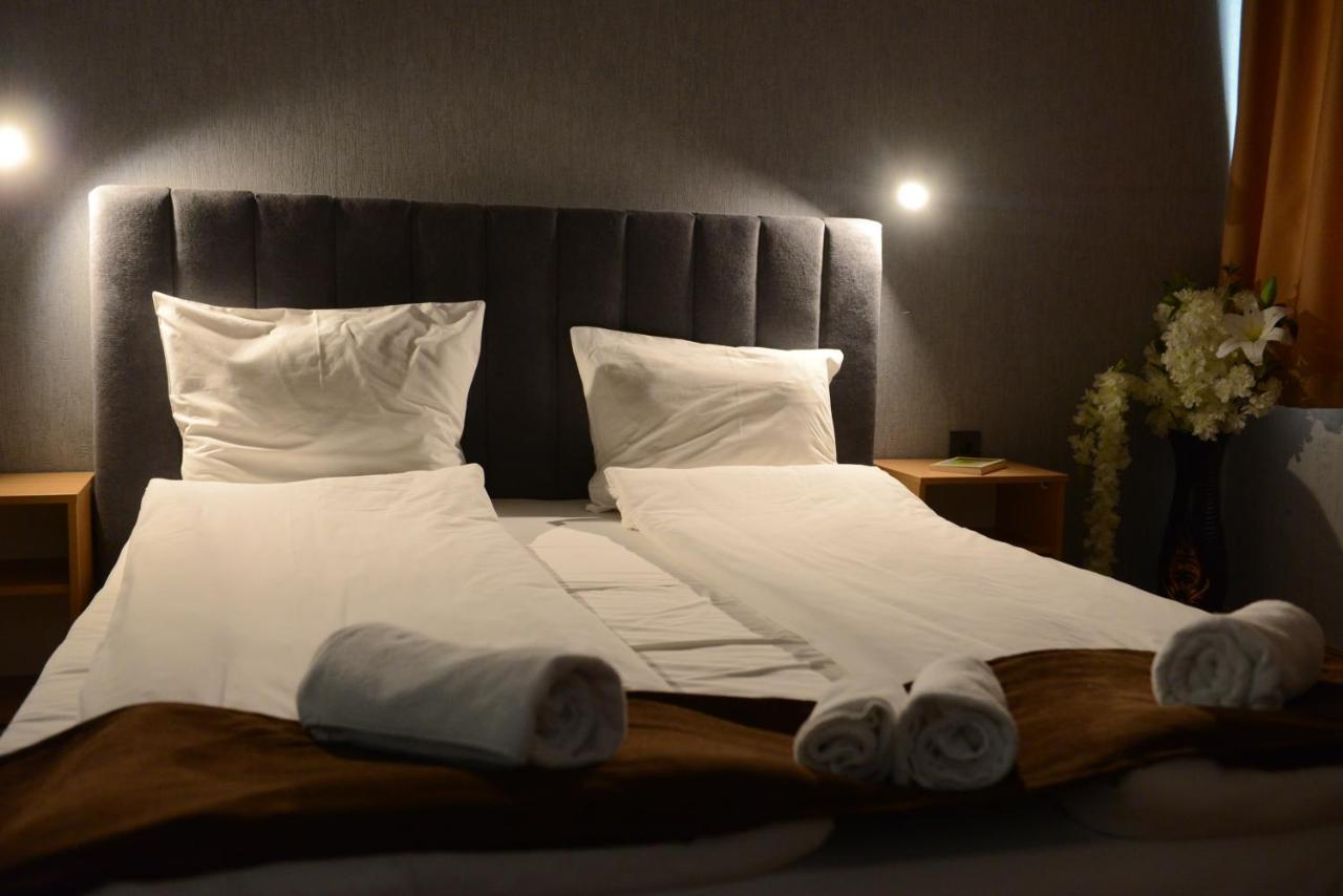 Family Hotel Goce Dełczew Zewnętrze zdjęcie