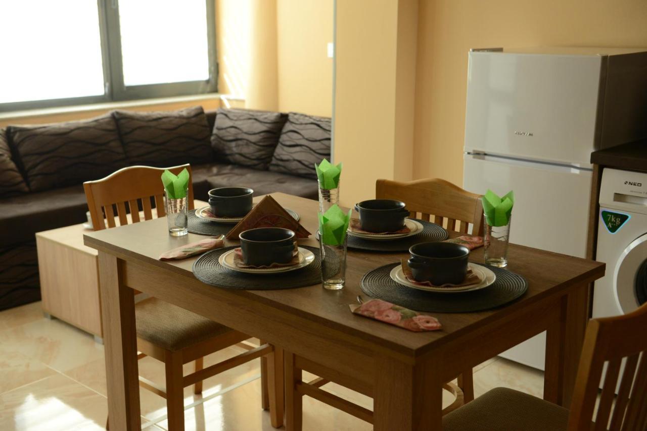 Family Hotel Goce Dełczew Zewnętrze zdjęcie