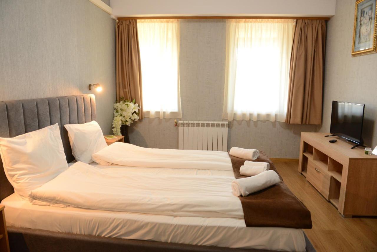 Family Hotel Goce Dełczew Zewnętrze zdjęcie
