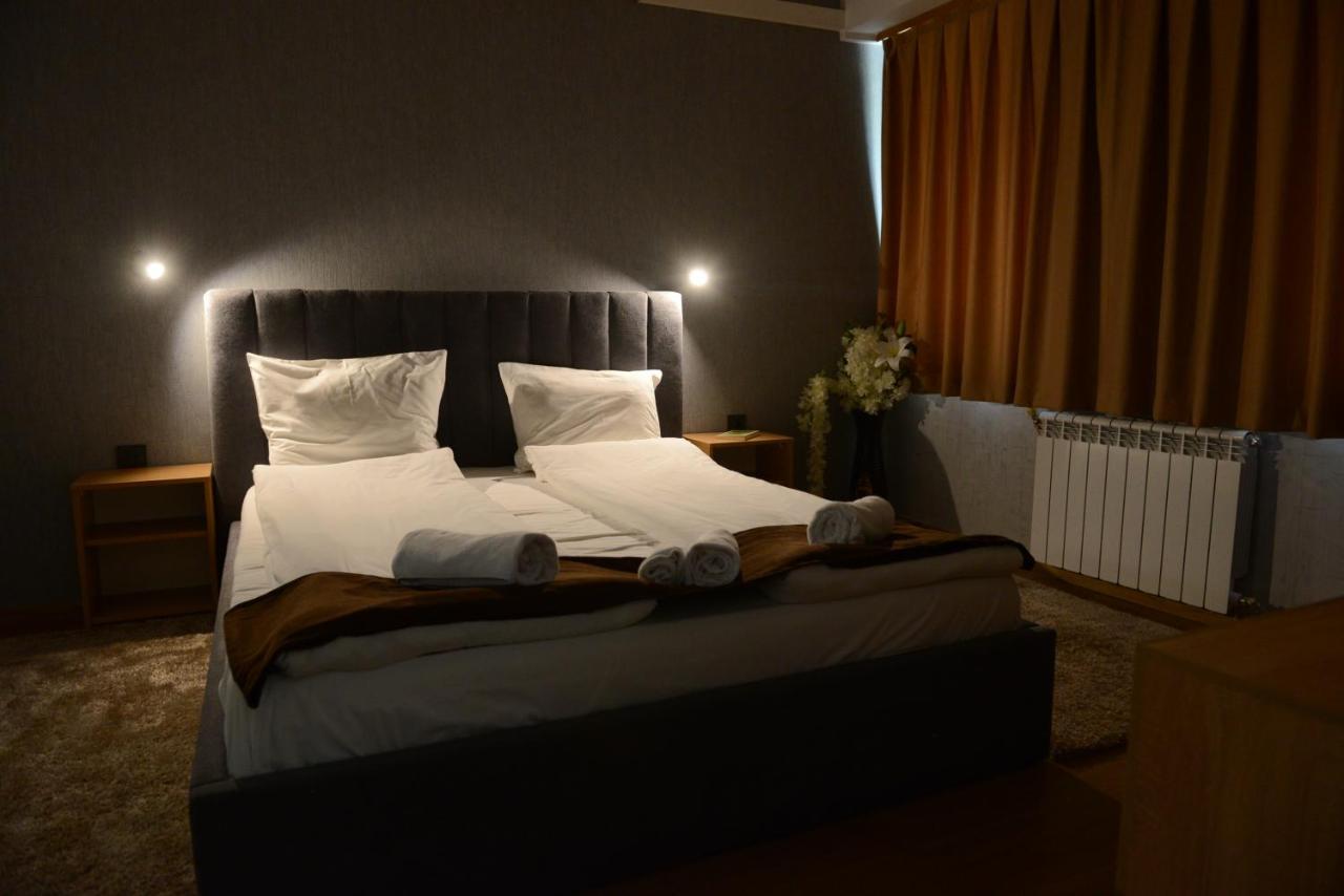 Family Hotel Goce Dełczew Zewnętrze zdjęcie