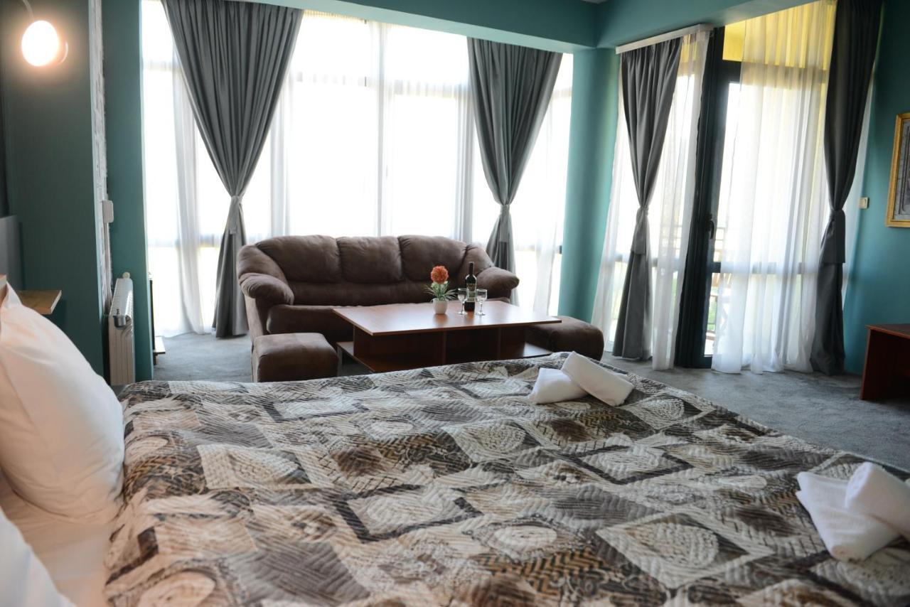 Family Hotel Goce Dełczew Zewnętrze zdjęcie
