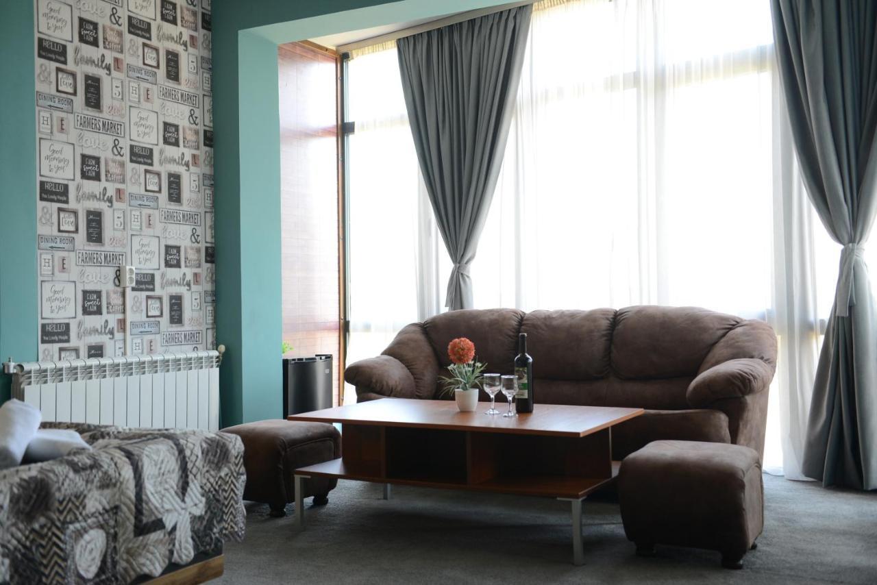 Family Hotel Goce Dełczew Zewnętrze zdjęcie