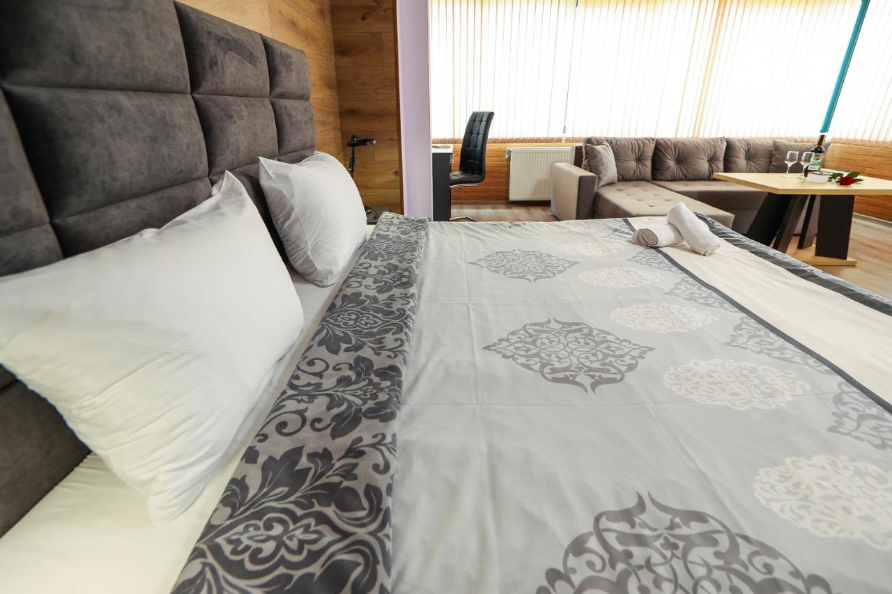 Family Hotel Goce Dełczew Zewnętrze zdjęcie