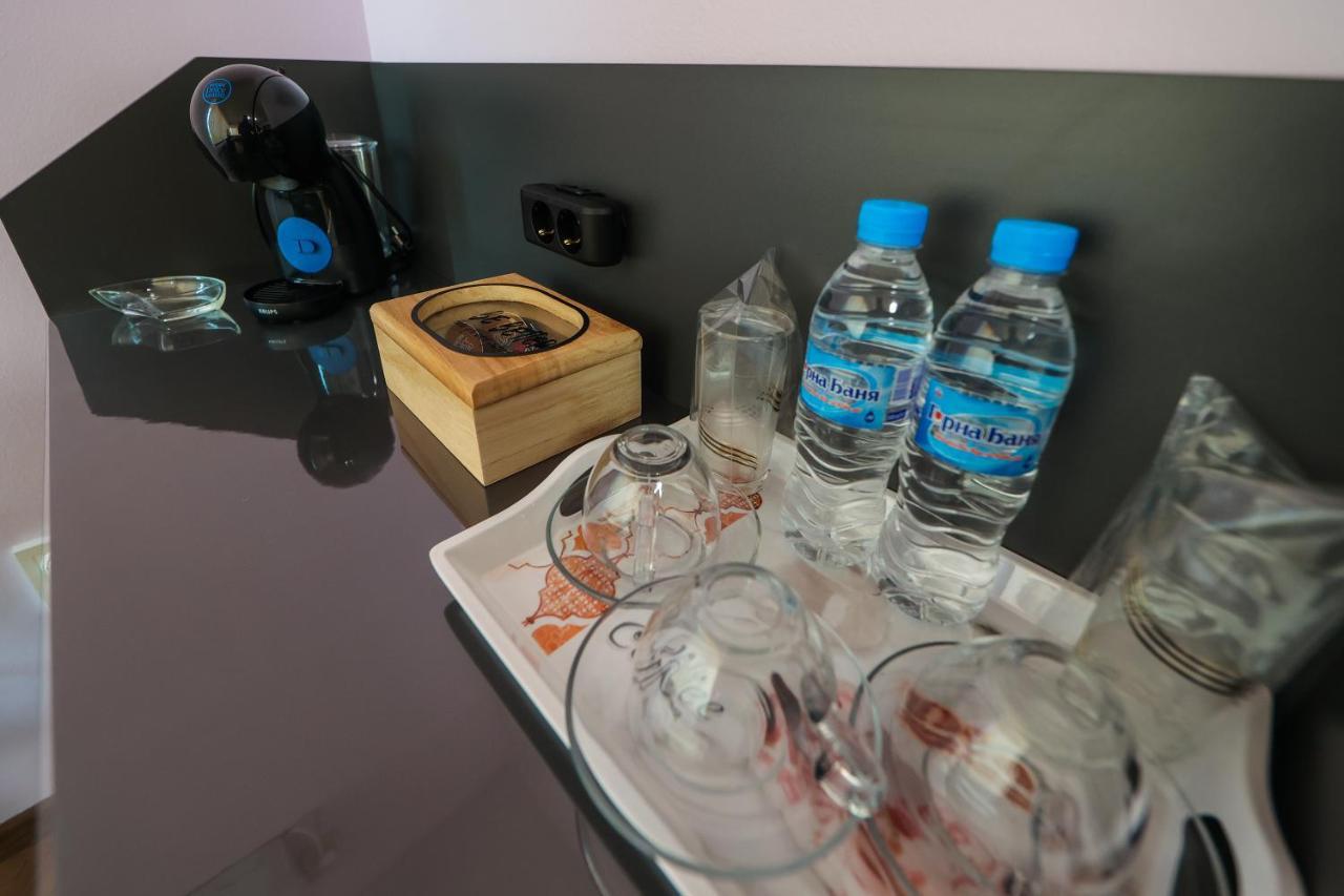 Family Hotel Goce Dełczew Zewnętrze zdjęcie