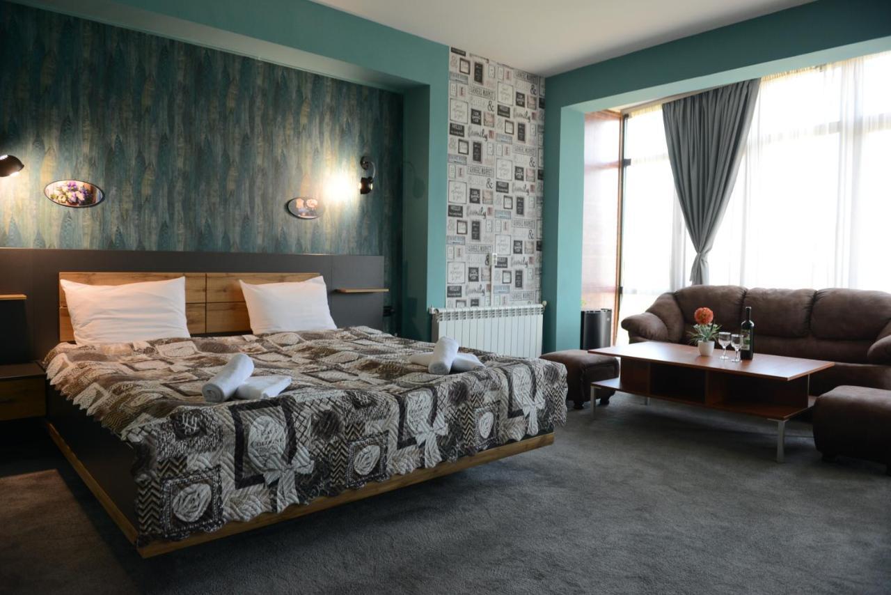 Family Hotel Goce Dełczew Zewnętrze zdjęcie