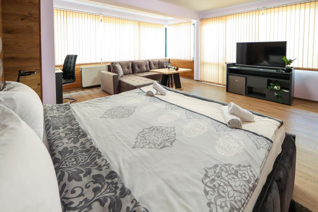 Family Hotel Goce Dełczew Zewnętrze zdjęcie