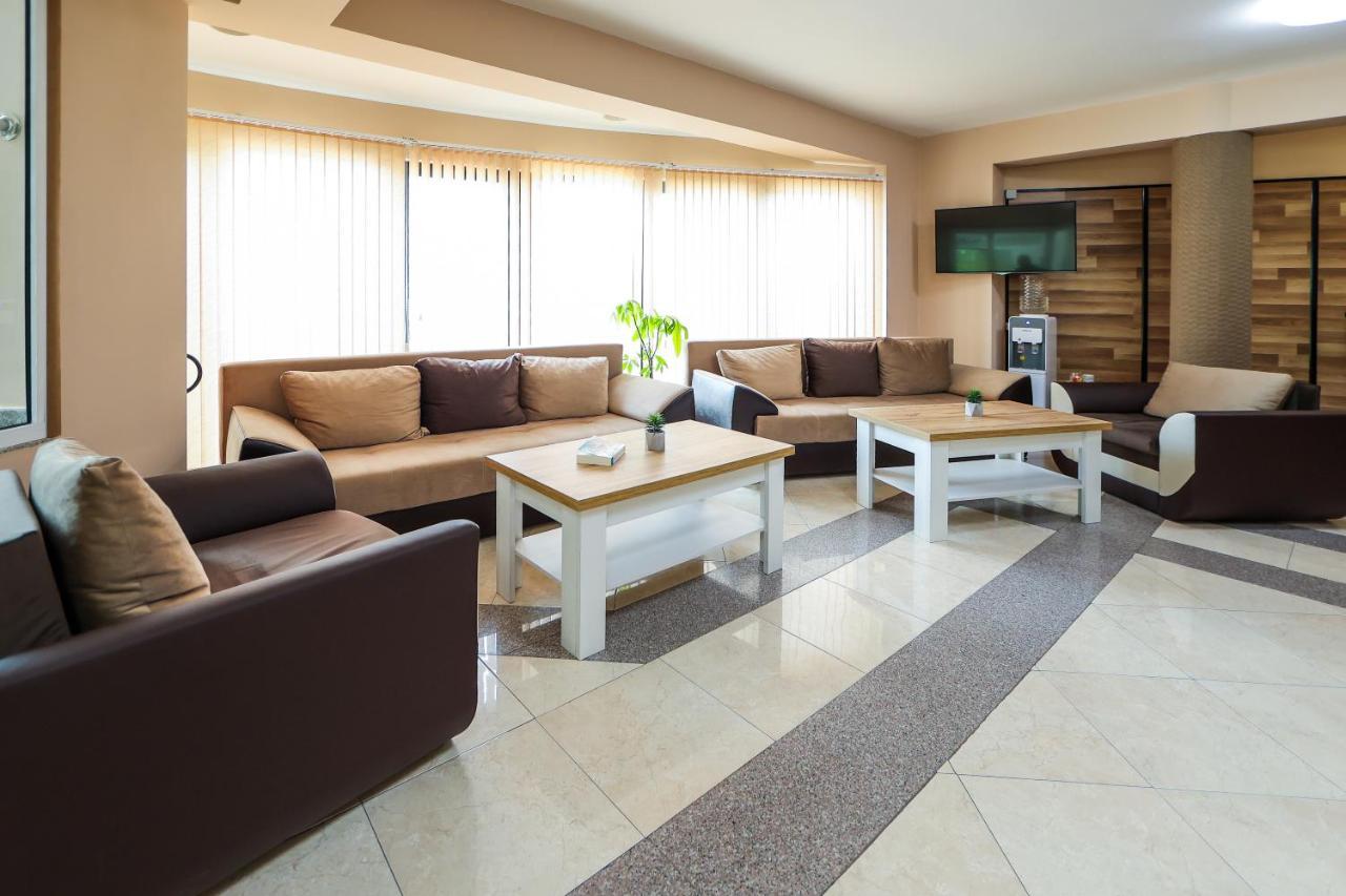 Family Hotel Goce Dełczew Zewnętrze zdjęcie
