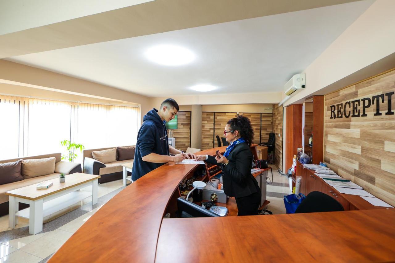 Family Hotel Goce Dełczew Zewnętrze zdjęcie