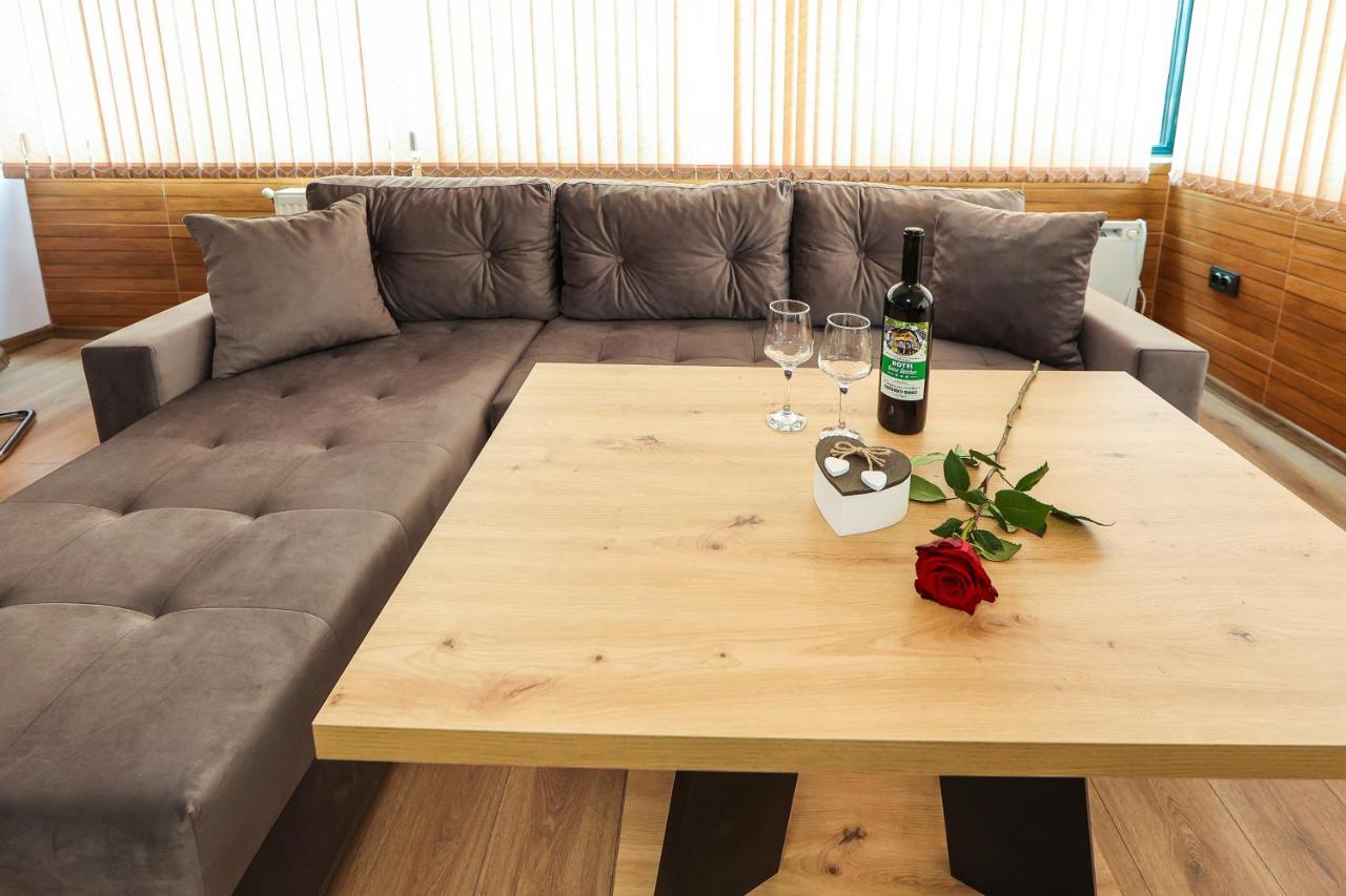 Family Hotel Goce Dełczew Zewnętrze zdjęcie