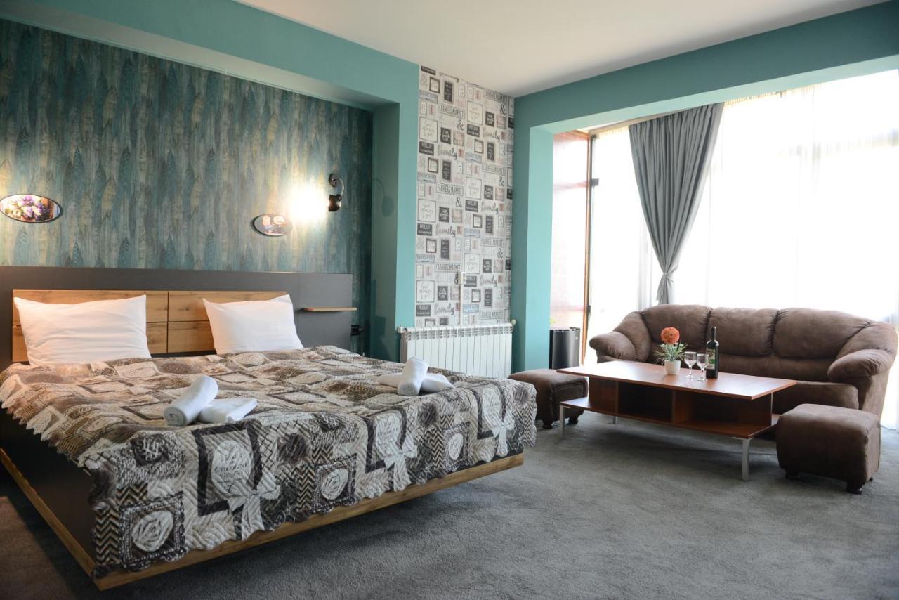 Family Hotel Goce Dełczew Zewnętrze zdjęcie