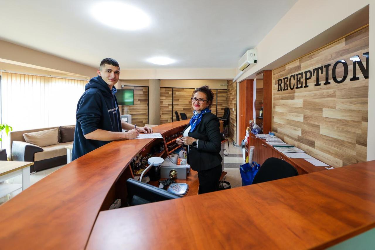Family Hotel Goce Dełczew Zewnętrze zdjęcie