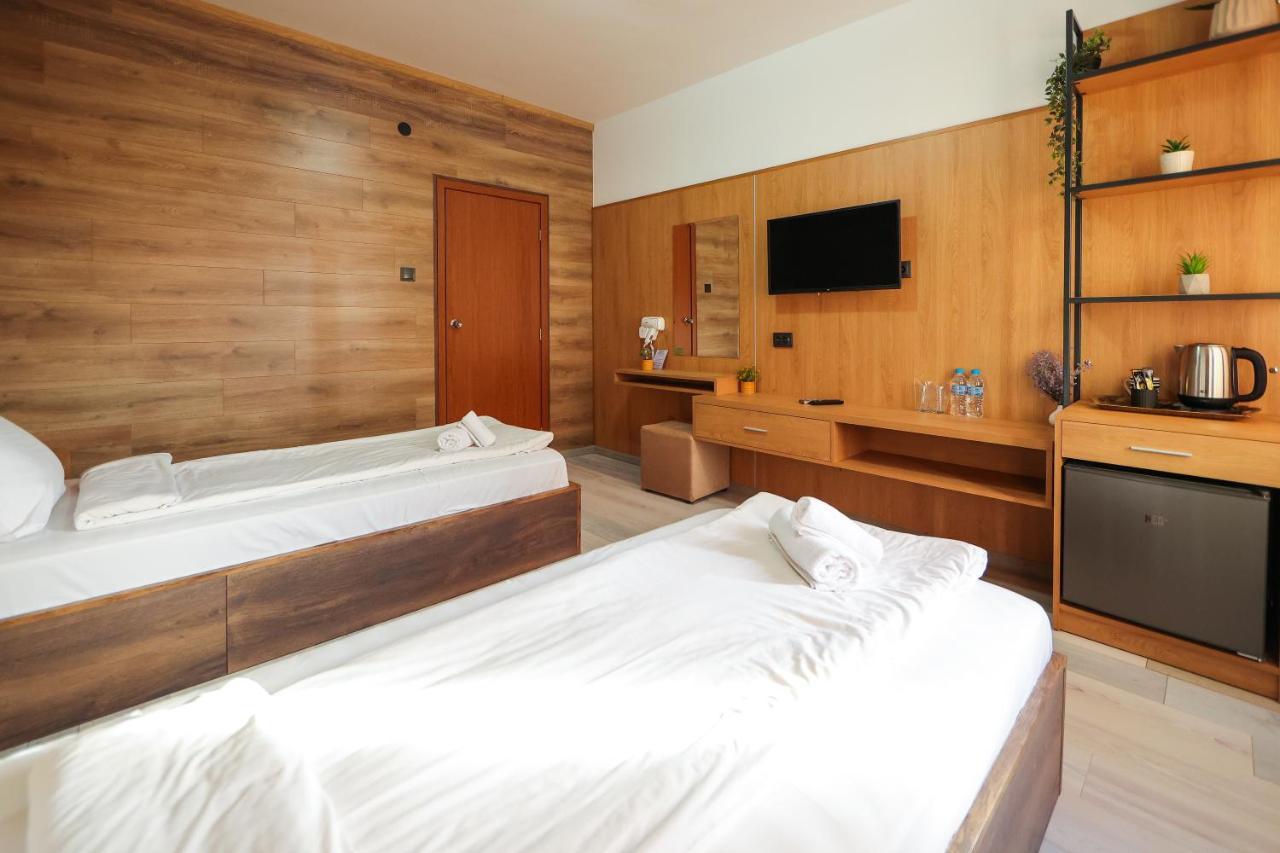Family Hotel Goce Dełczew Zewnętrze zdjęcie