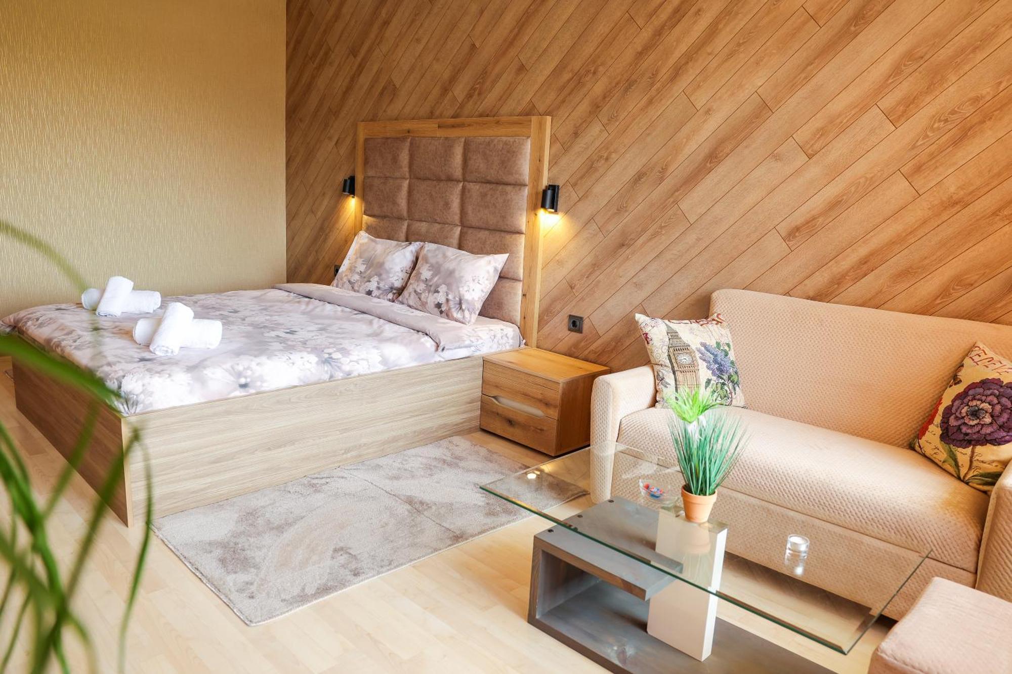 Family Hotel Goce Dełczew Zewnętrze zdjęcie
