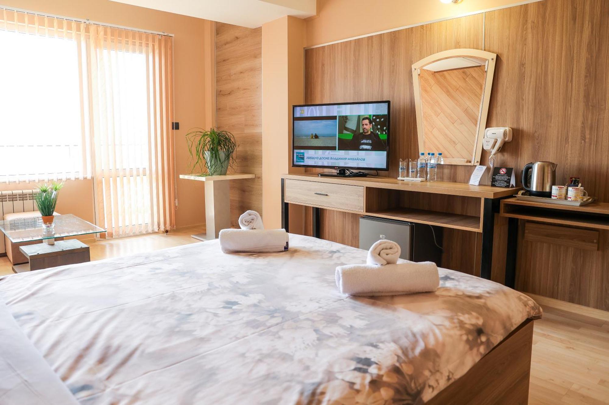 Family Hotel Goce Dełczew Zewnętrze zdjęcie