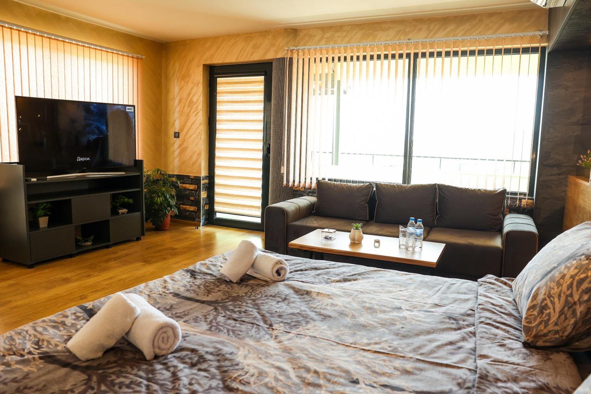 Family Hotel Goce Dełczew Zewnętrze zdjęcie