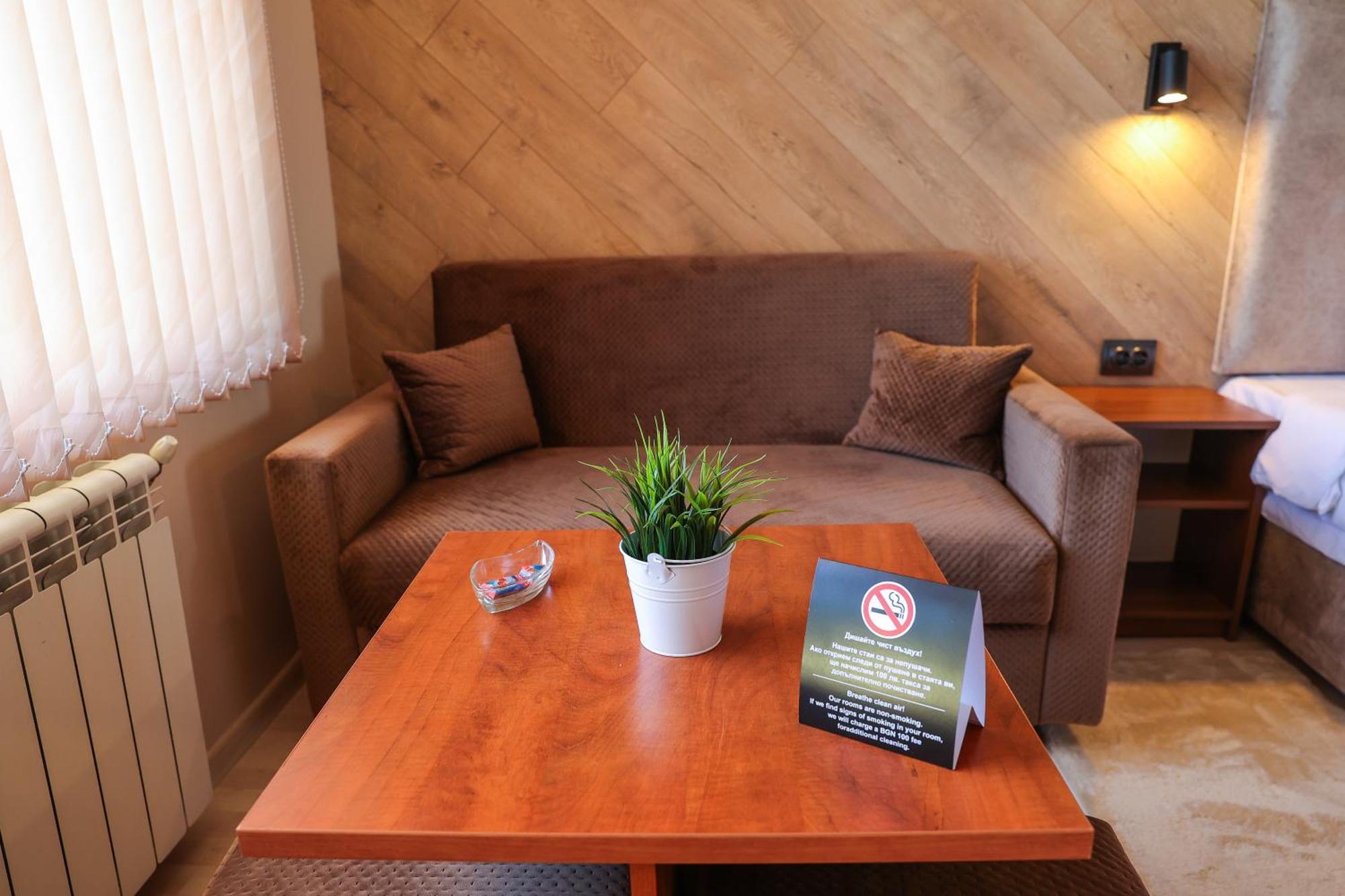 Family Hotel Goce Dełczew Zewnętrze zdjęcie