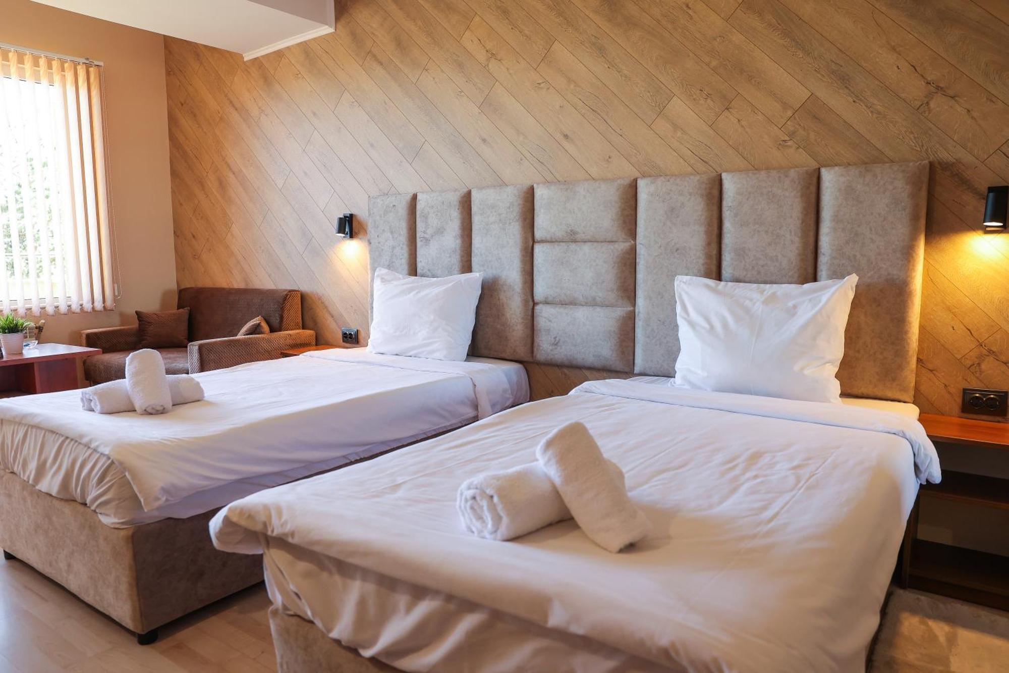 Family Hotel Goce Dełczew Zewnętrze zdjęcie