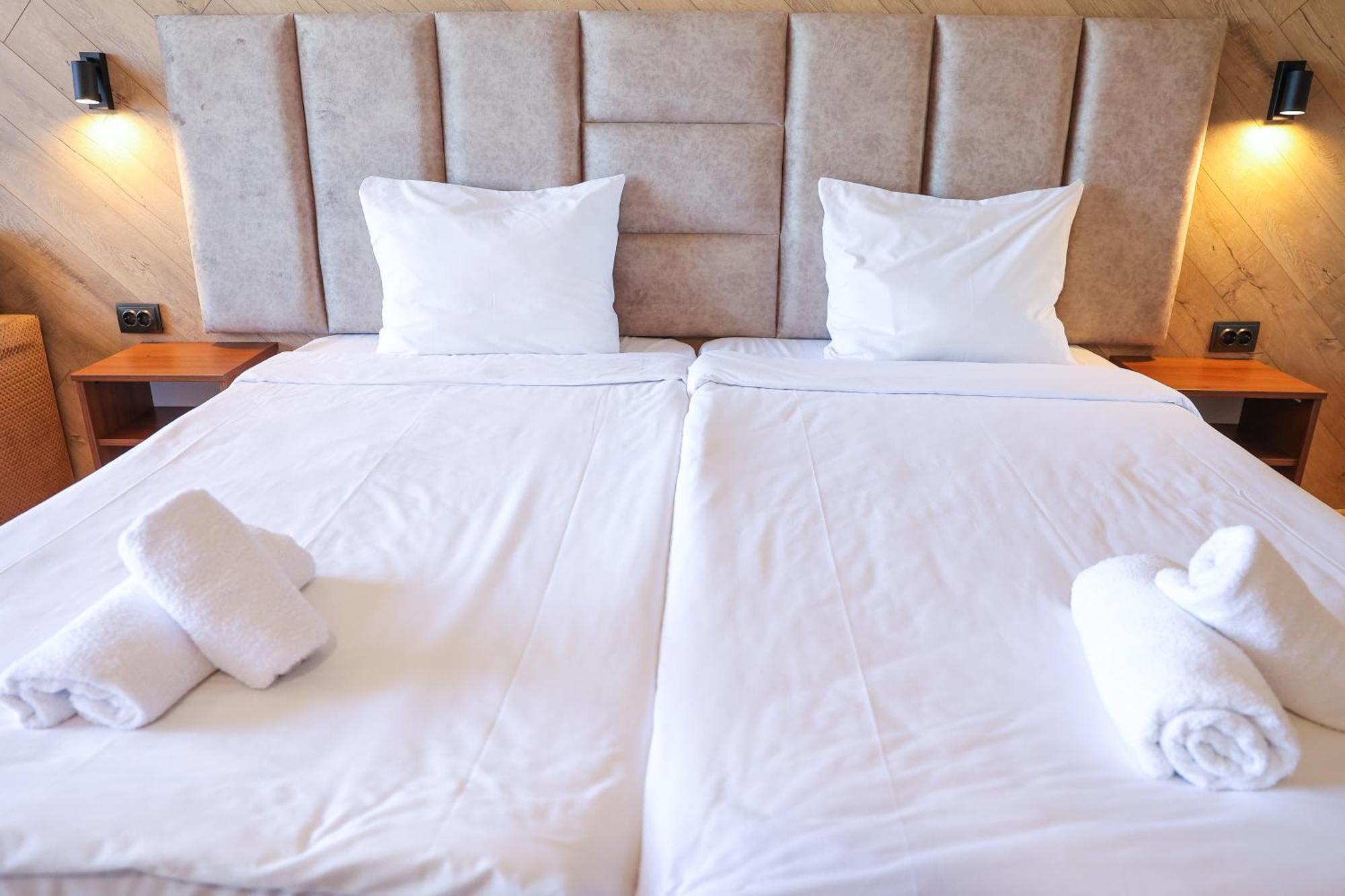Family Hotel Goce Dełczew Zewnętrze zdjęcie