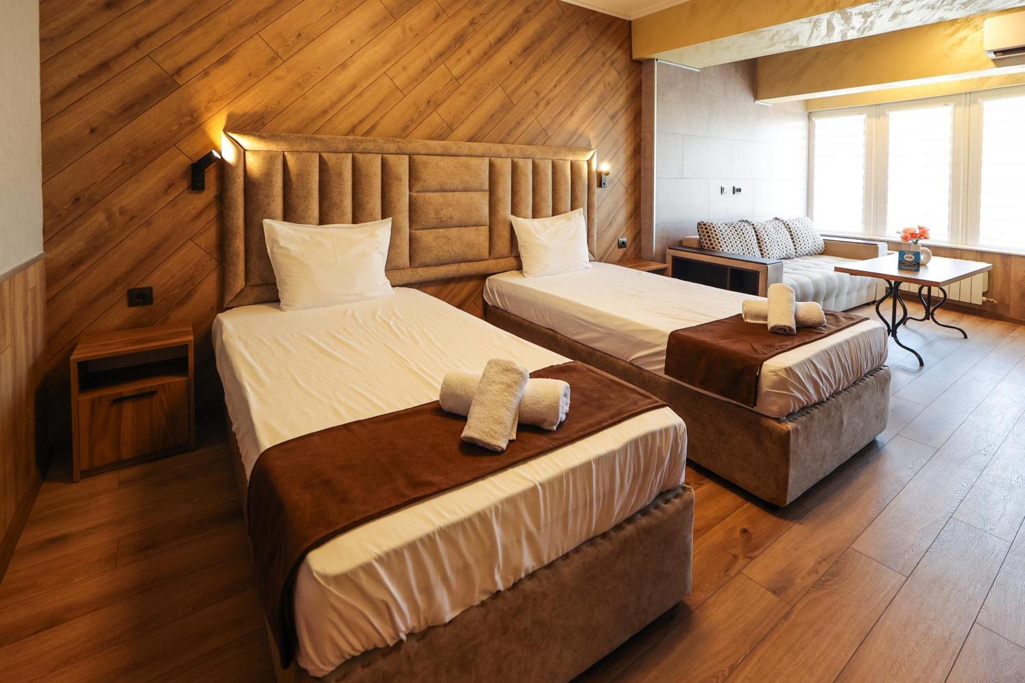 Family Hotel Goce Dełczew Zewnętrze zdjęcie