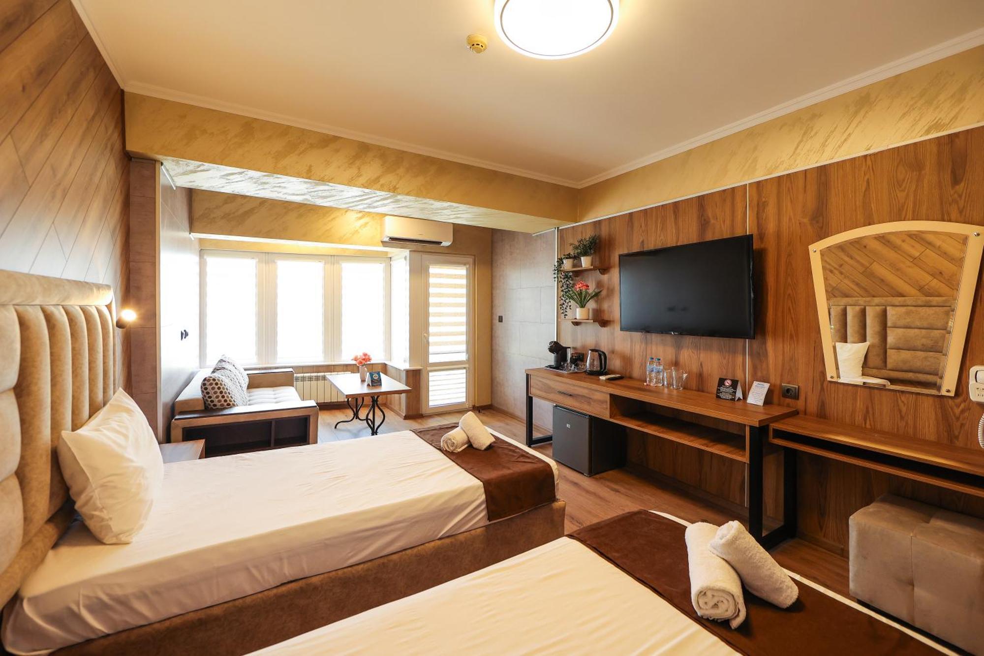 Family Hotel Goce Dełczew Zewnętrze zdjęcie