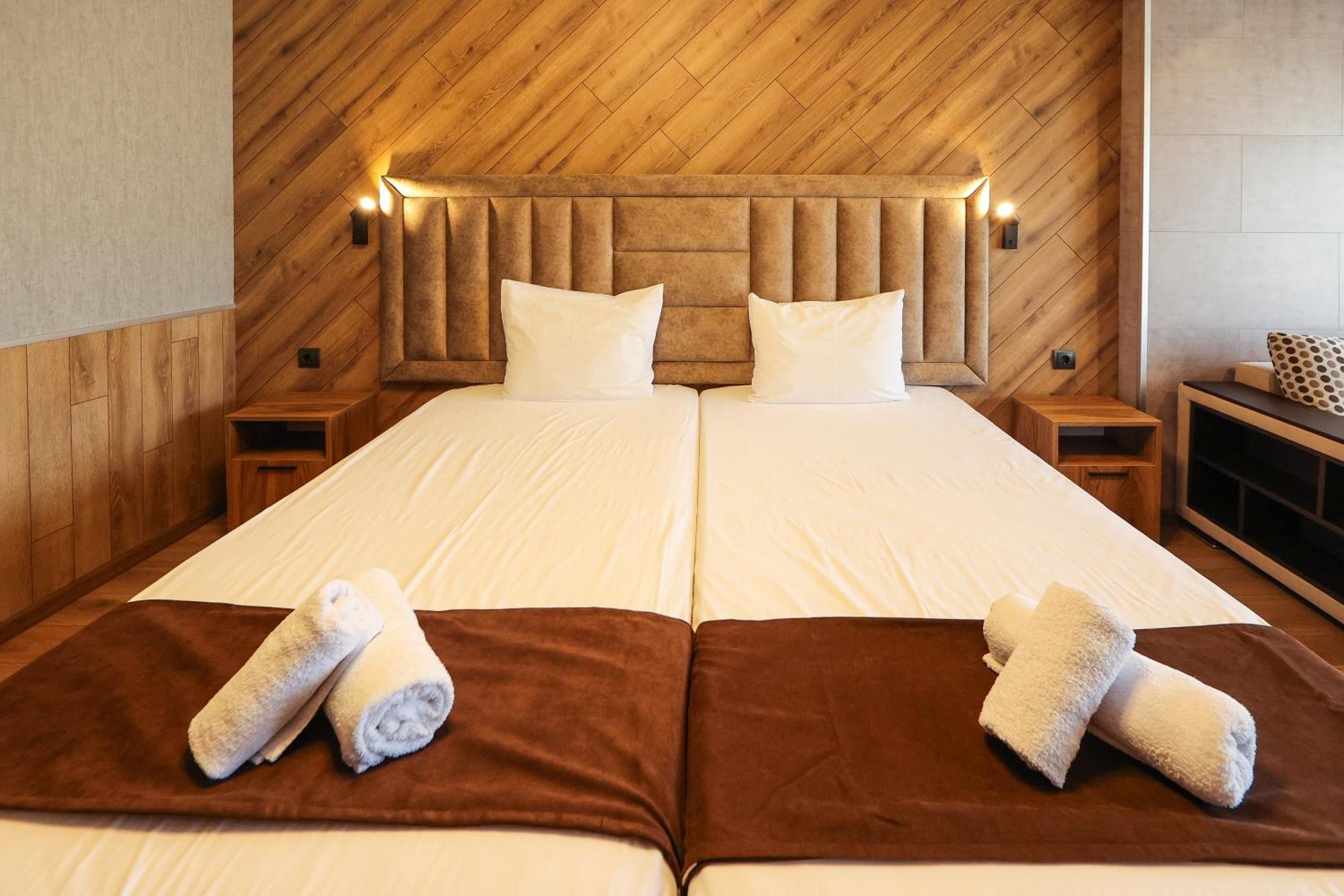Family Hotel Goce Dełczew Zewnętrze zdjęcie