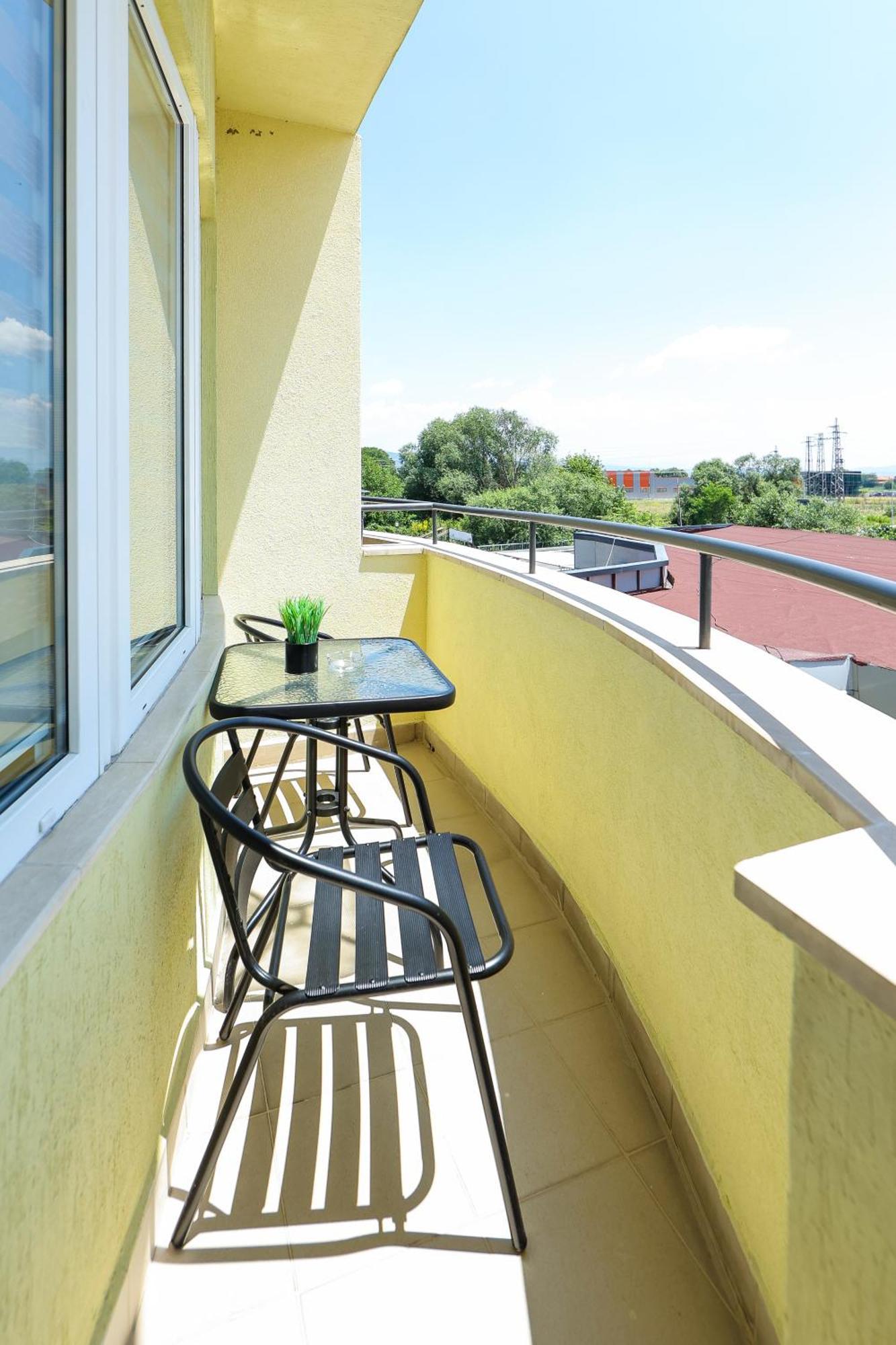 Family Hotel Goce Dełczew Zewnętrze zdjęcie
