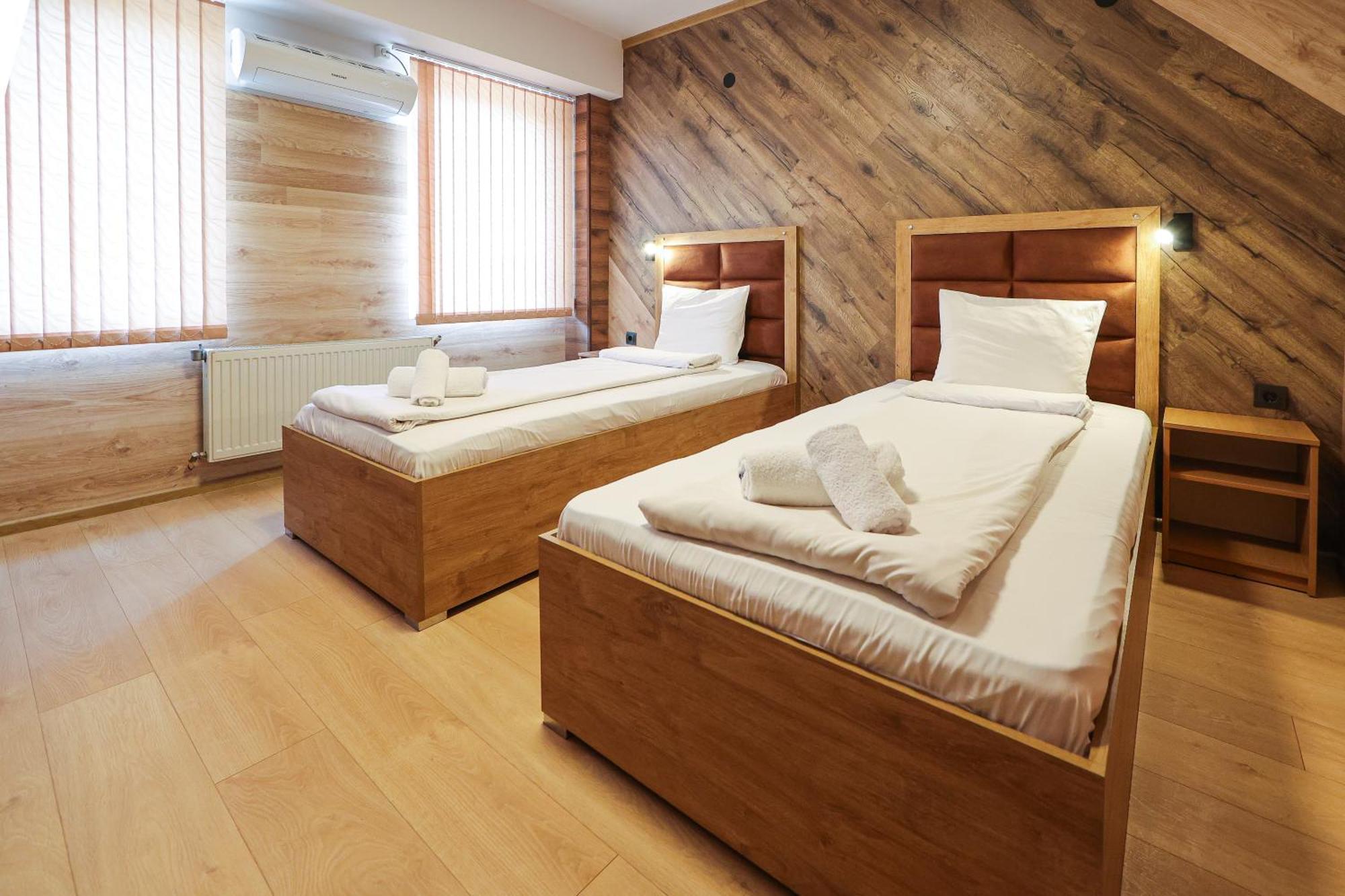 Family Hotel Goce Dełczew Zewnętrze zdjęcie