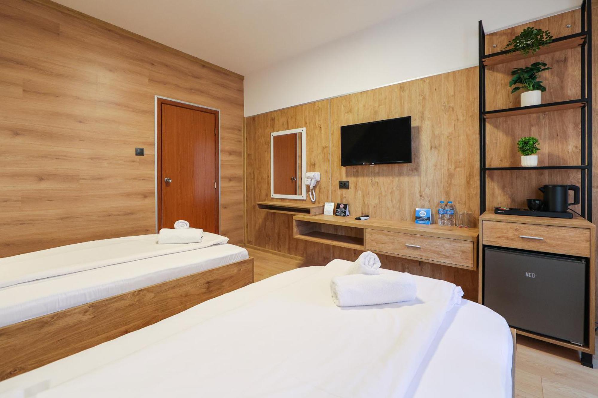 Family Hotel Goce Dełczew Zewnętrze zdjęcie