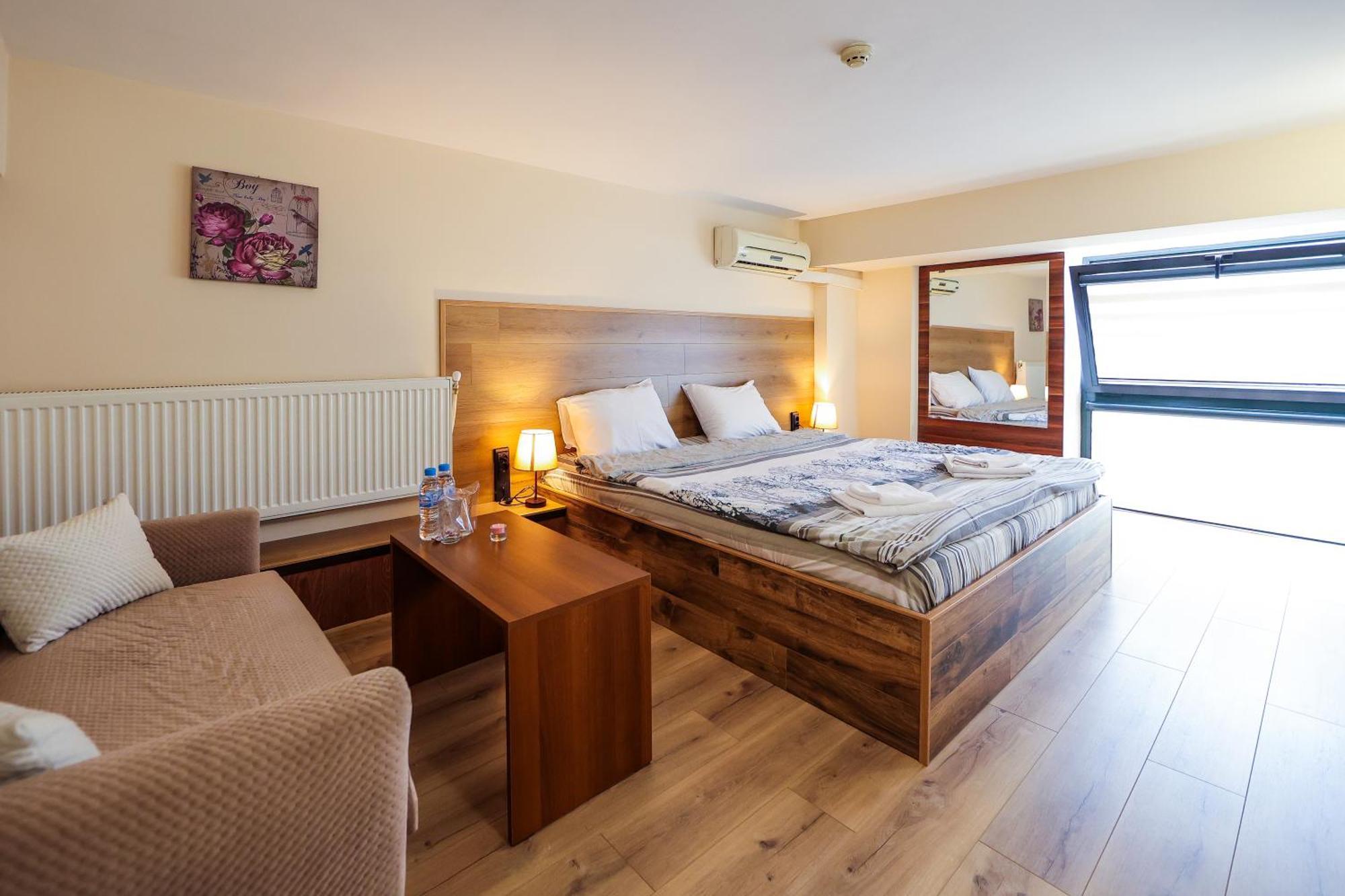 Family Hotel Goce Dełczew Zewnętrze zdjęcie