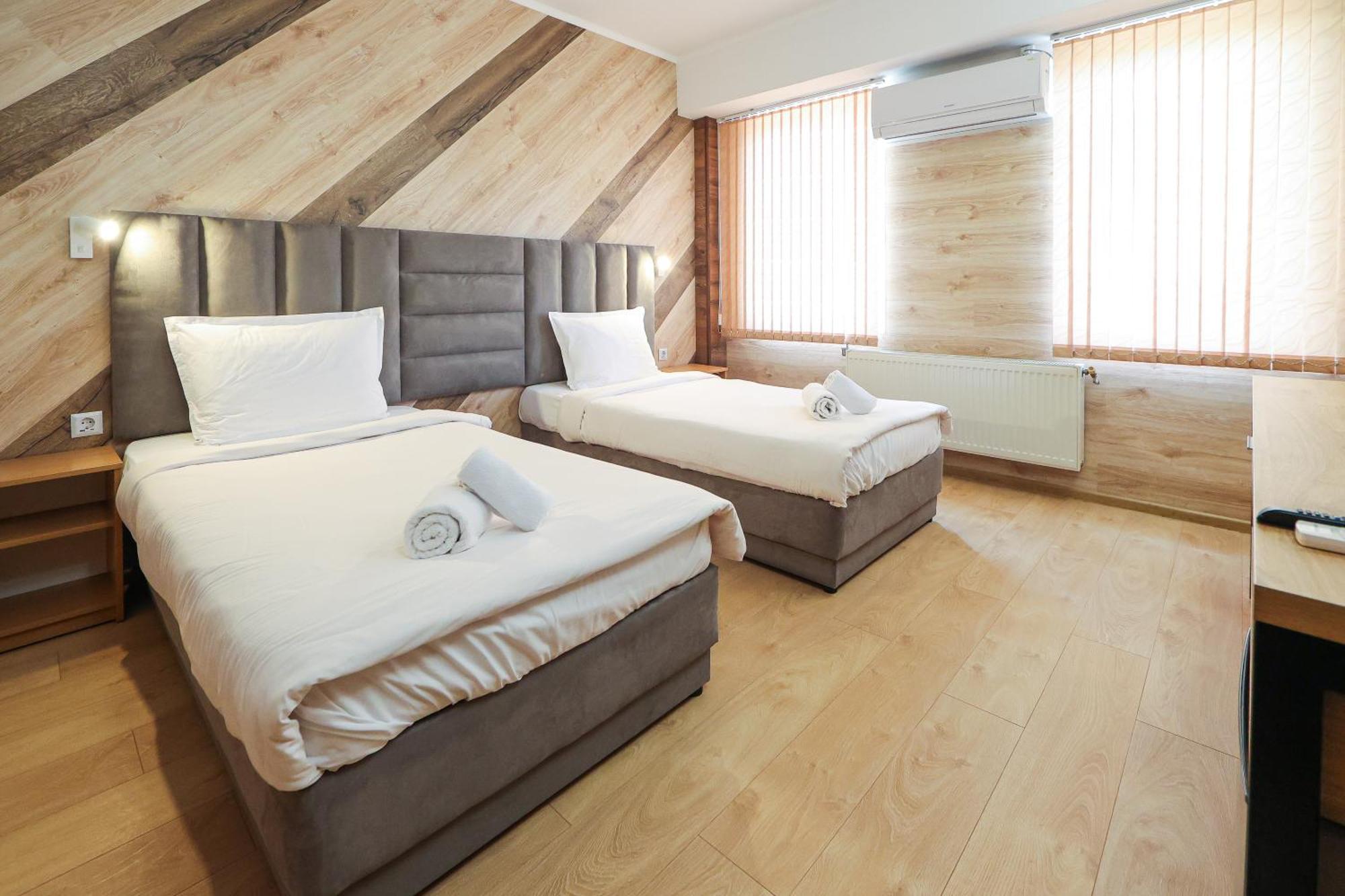 Family Hotel Goce Dełczew Zewnętrze zdjęcie