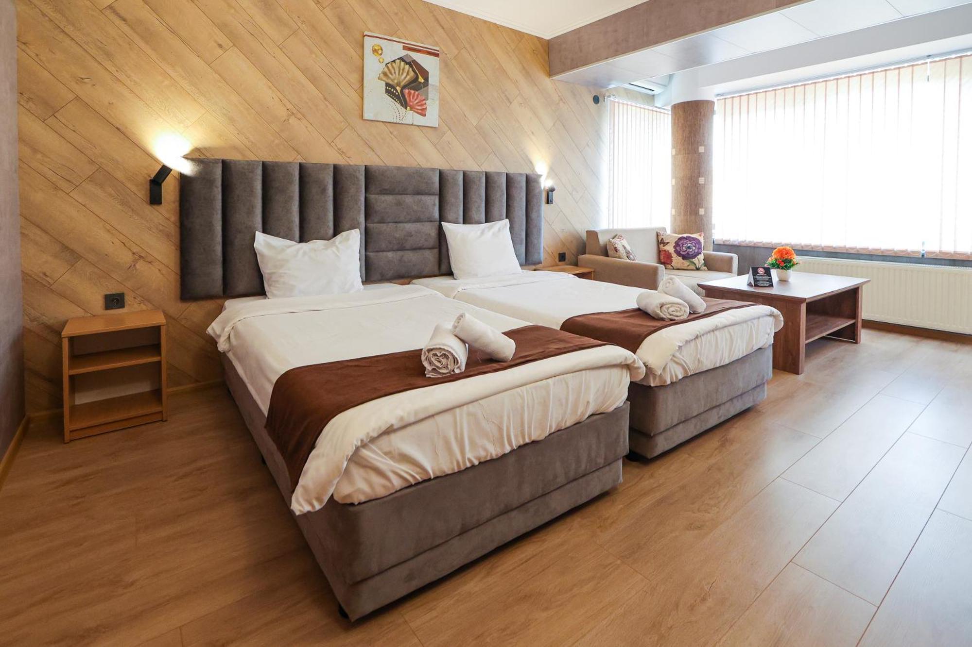 Family Hotel Goce Dełczew Zewnętrze zdjęcie