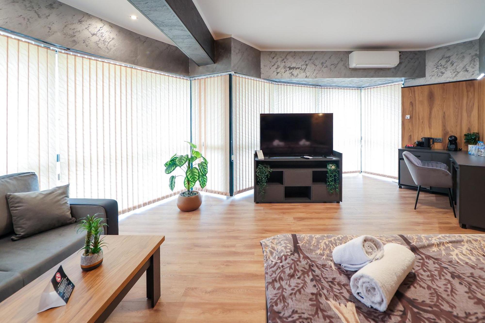 Family Hotel Goce Dełczew Zewnętrze zdjęcie