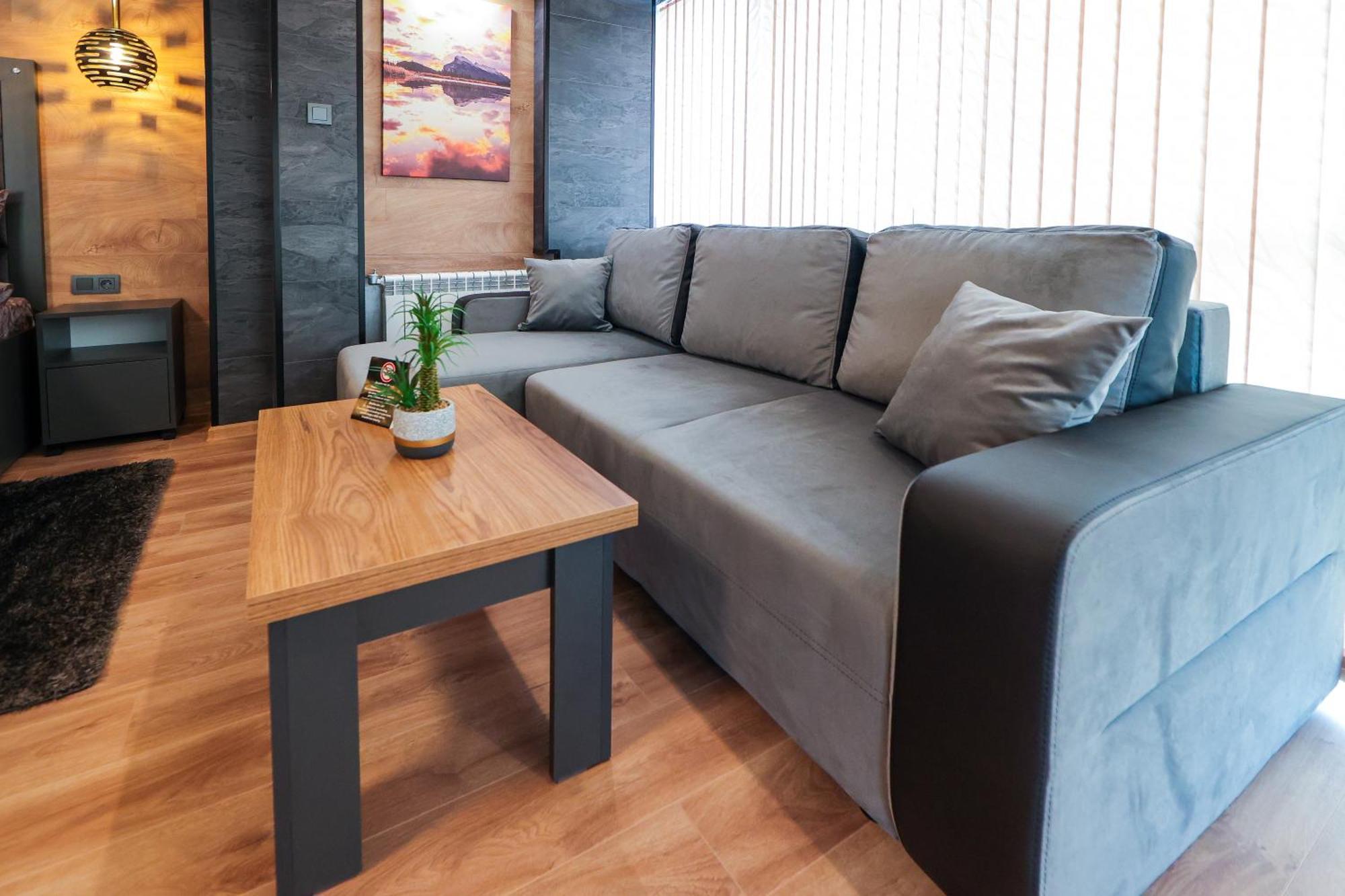 Family Hotel Goce Dełczew Zewnętrze zdjęcie