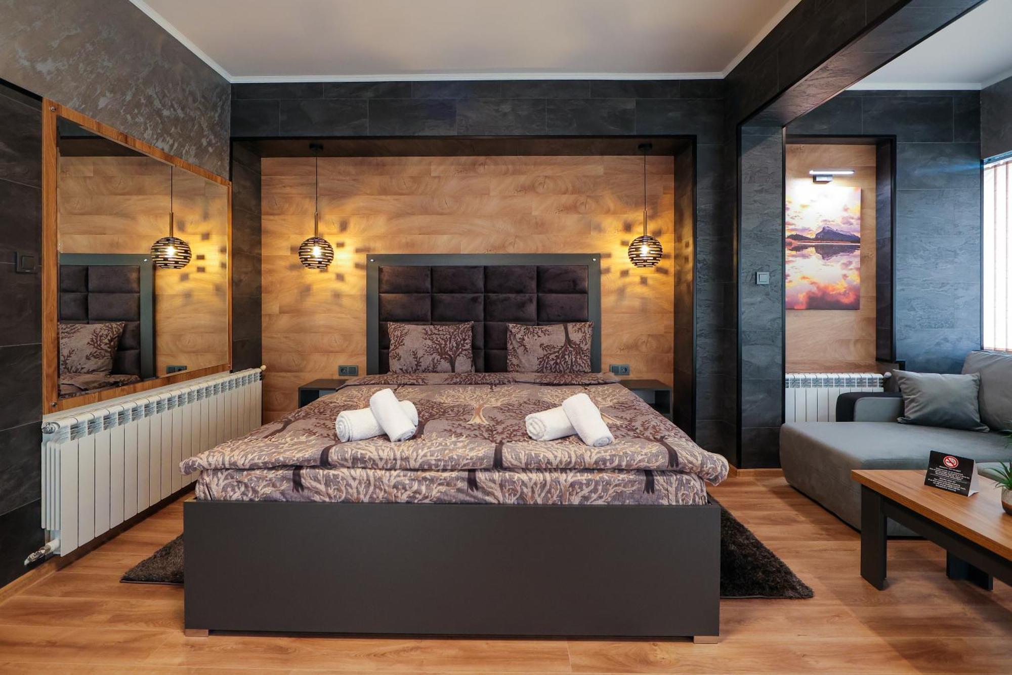 Family Hotel Goce Dełczew Zewnętrze zdjęcie