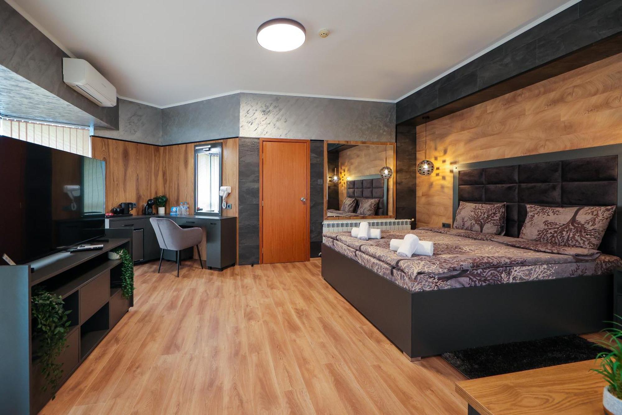 Family Hotel Goce Dełczew Zewnętrze zdjęcie